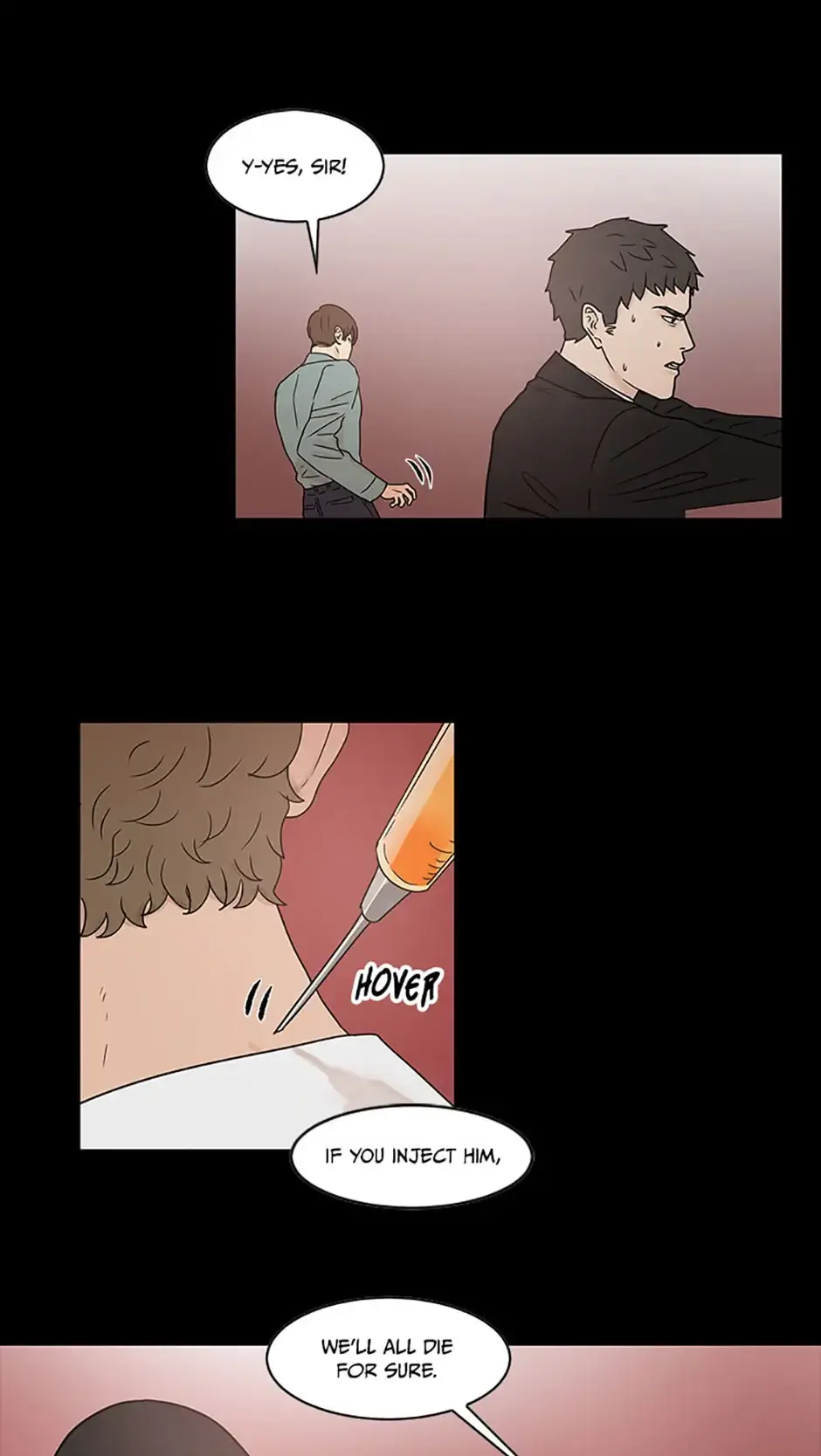 The Killing Vote Chapter 21 page 29 - 