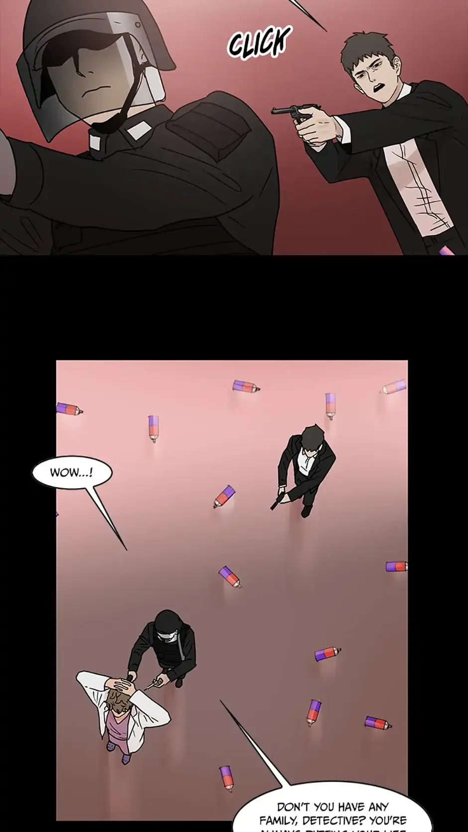 The Killing Vote Chapter 21 page 30 - 