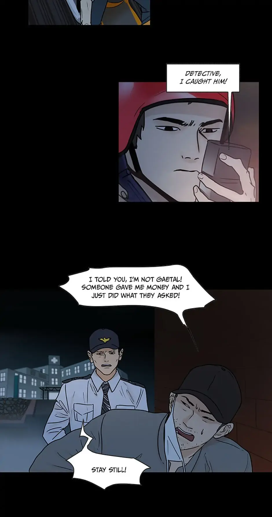 The Killing Vote Chapter 21 page 4 - 