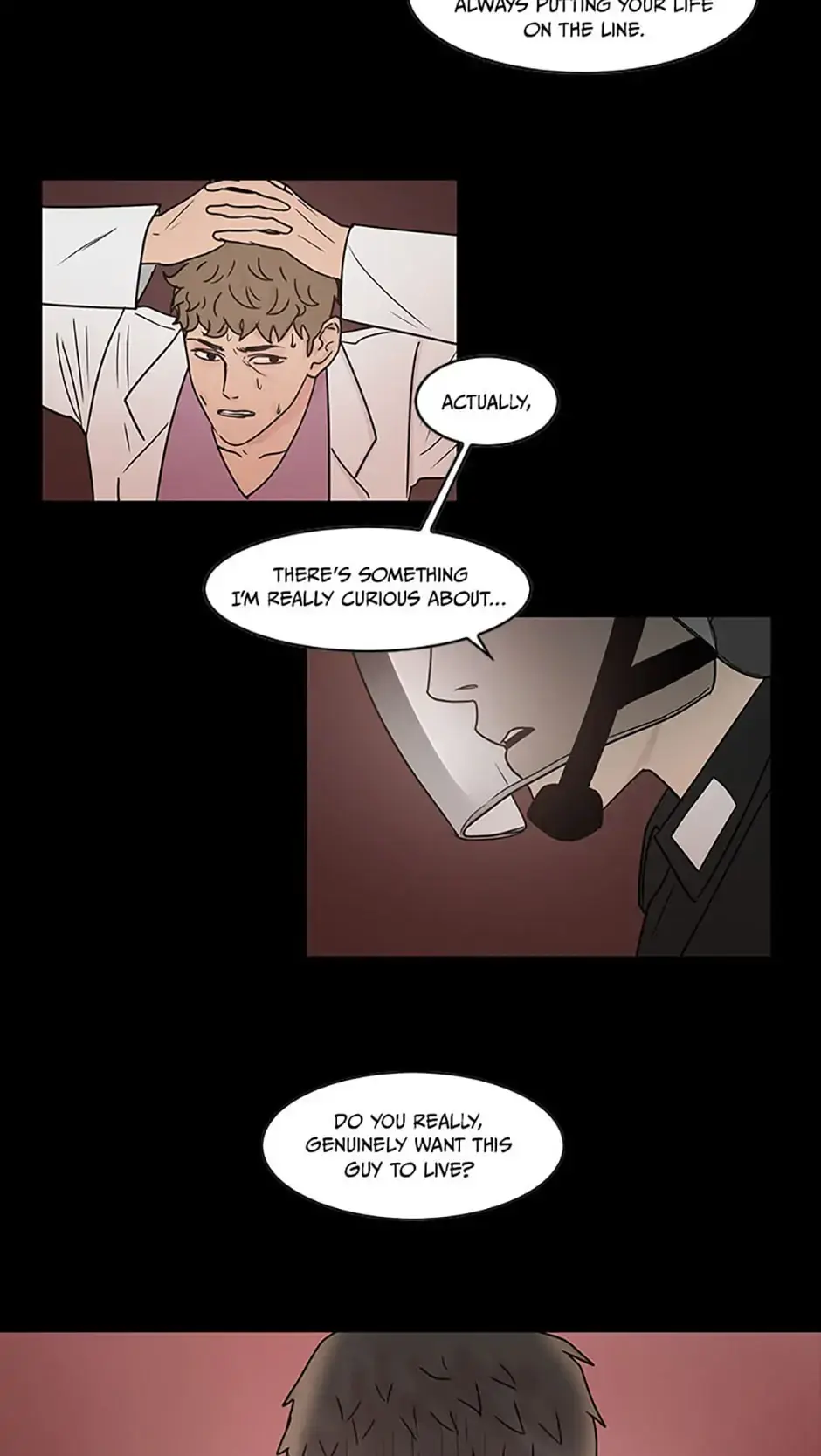 The Killing Vote Chapter 21 page 31 - 
