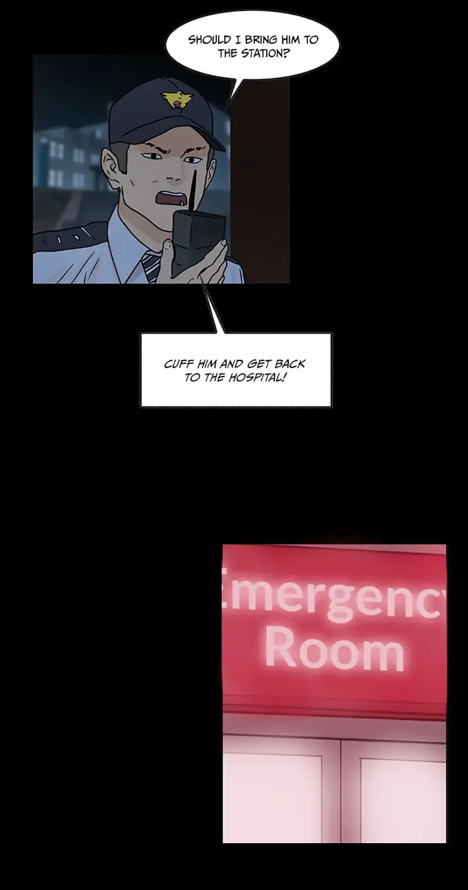 The Killing Vote Chapter 21 page 5 - 