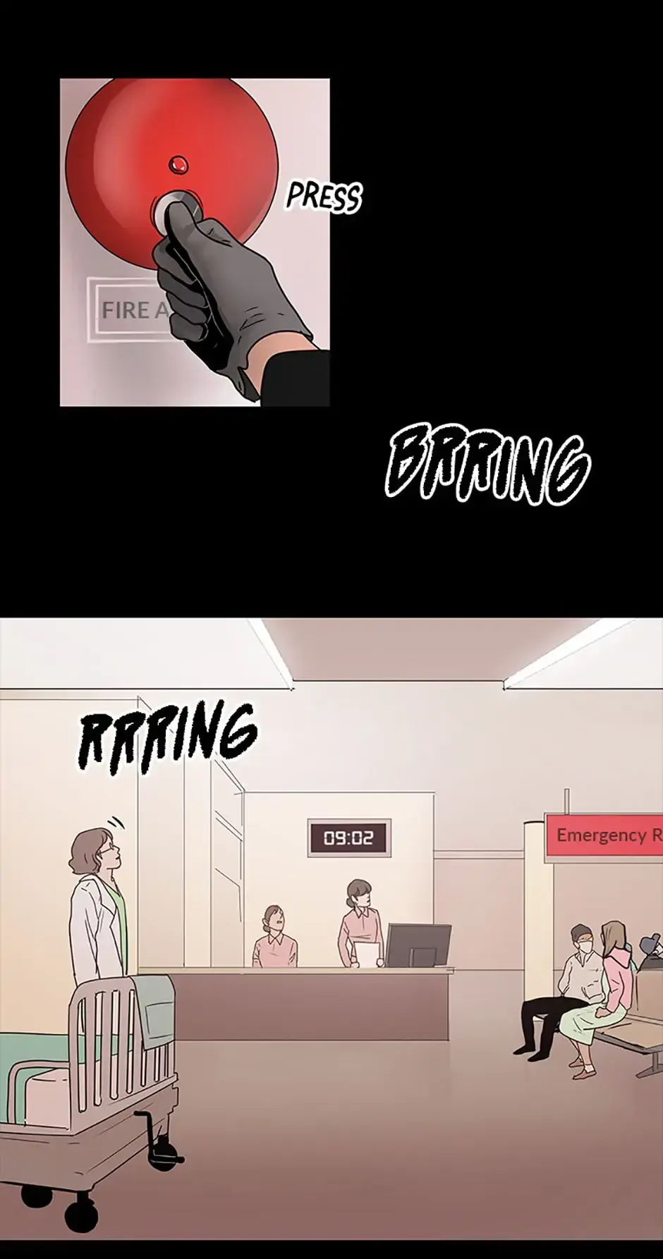 The Killing Vote Chapter 21 page 6 - 