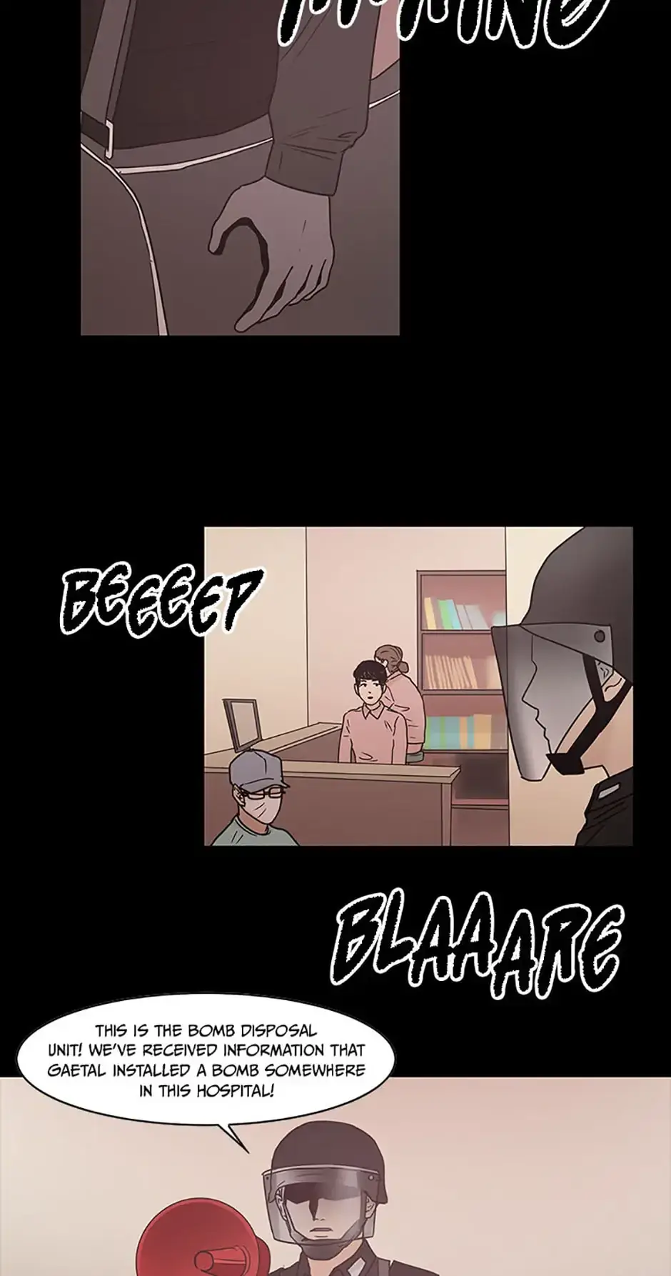 The Killing Vote Chapter 21 page 8 - 
