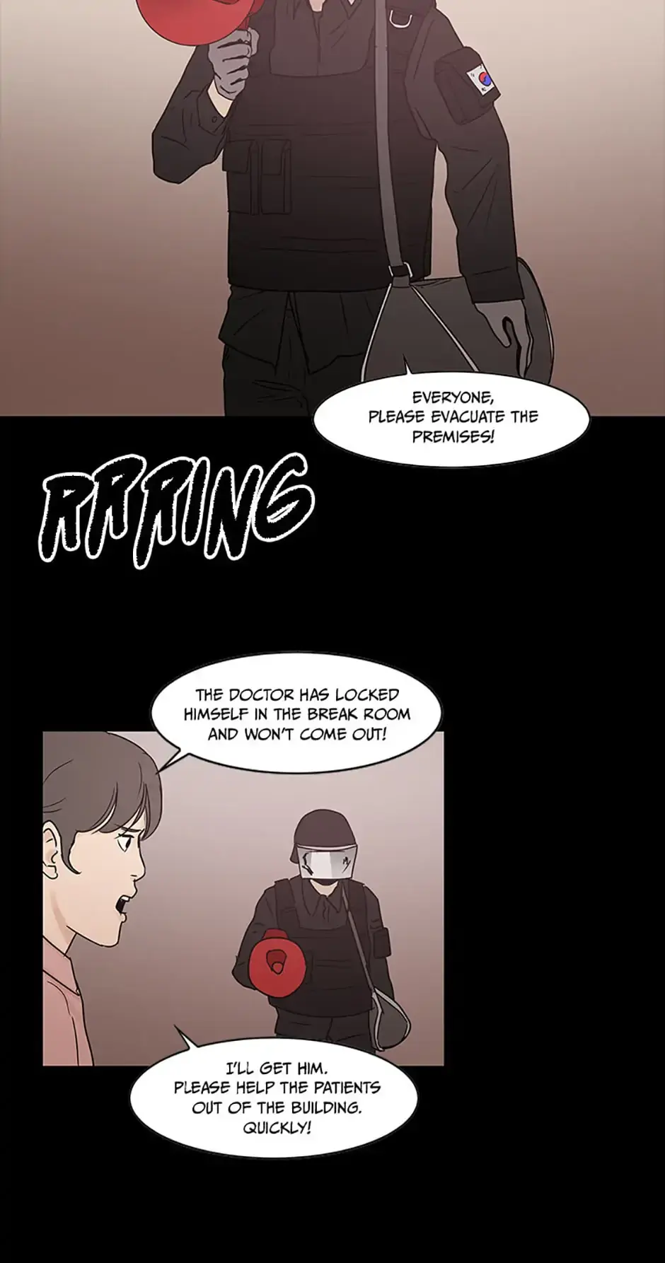 The Killing Vote Chapter 21 page 9 - 