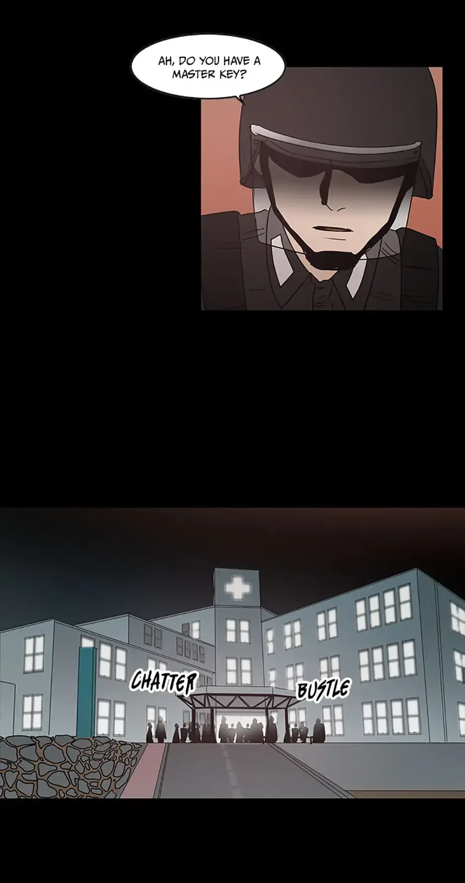 The Killing Vote Chapter 21 page 10 - 