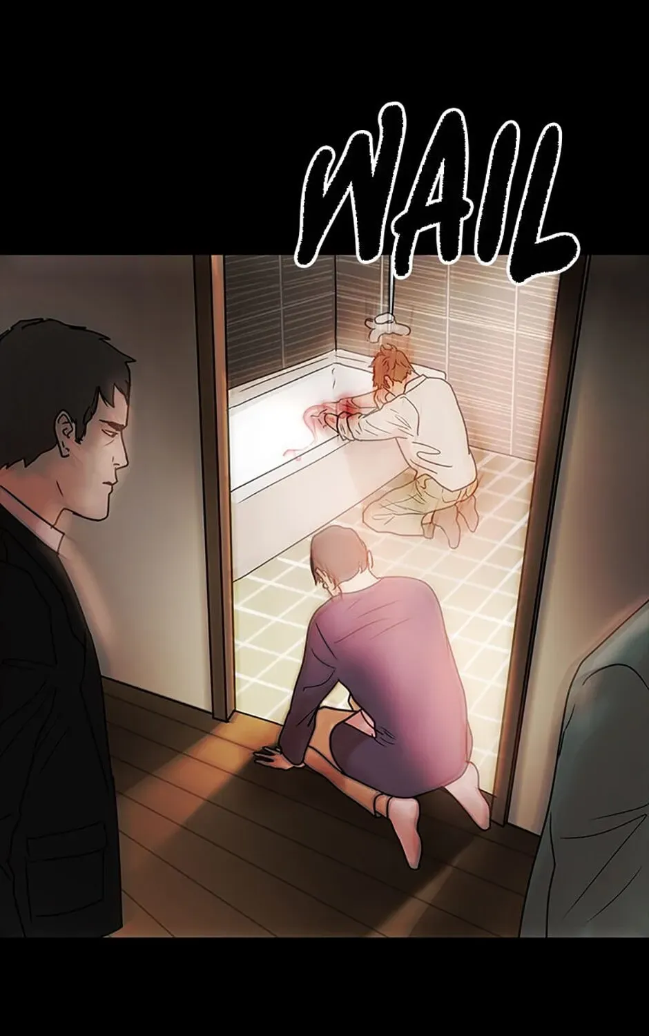 The Killing Vote Chapter 23.1 page 1 - 