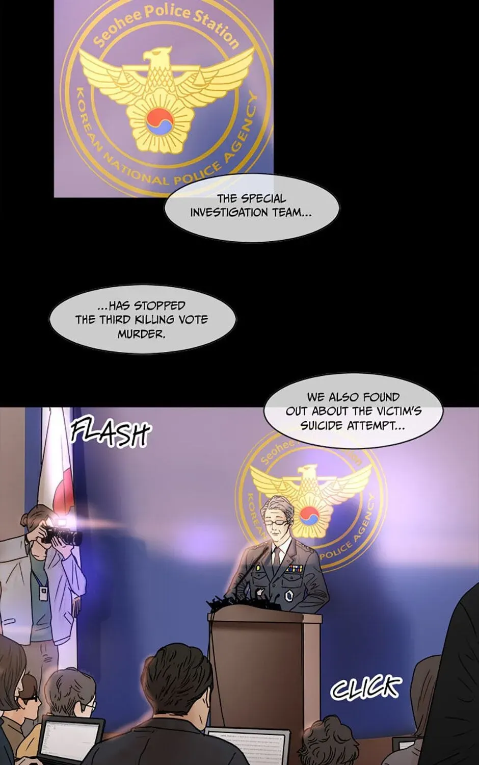 The Killing Vote Chapter 23.1 page 13 - 