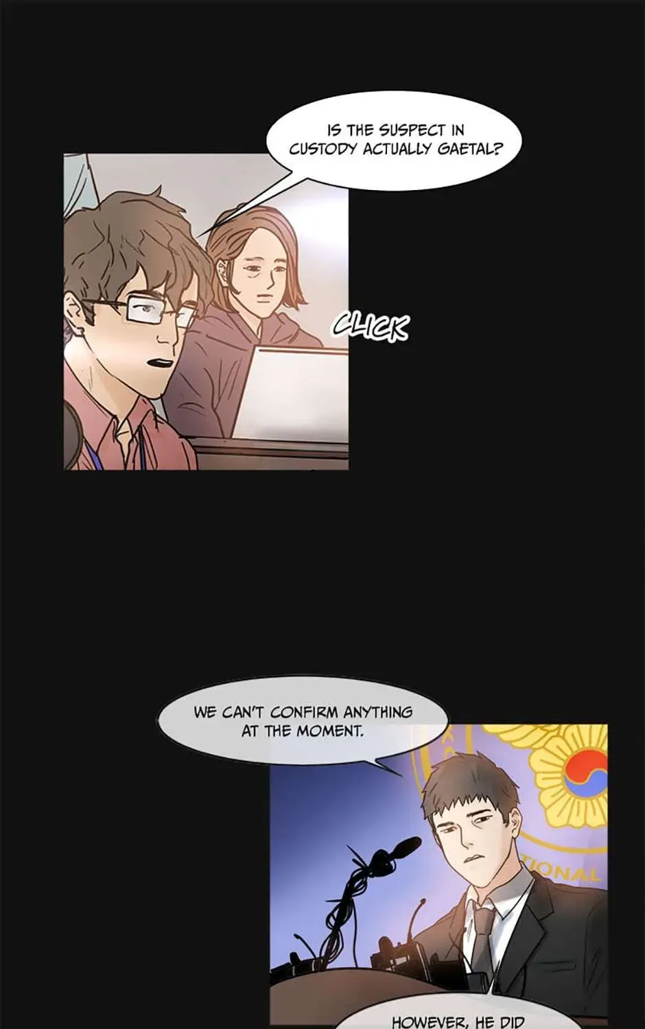 The Killing Vote Chapter 23.1 page 17 - 