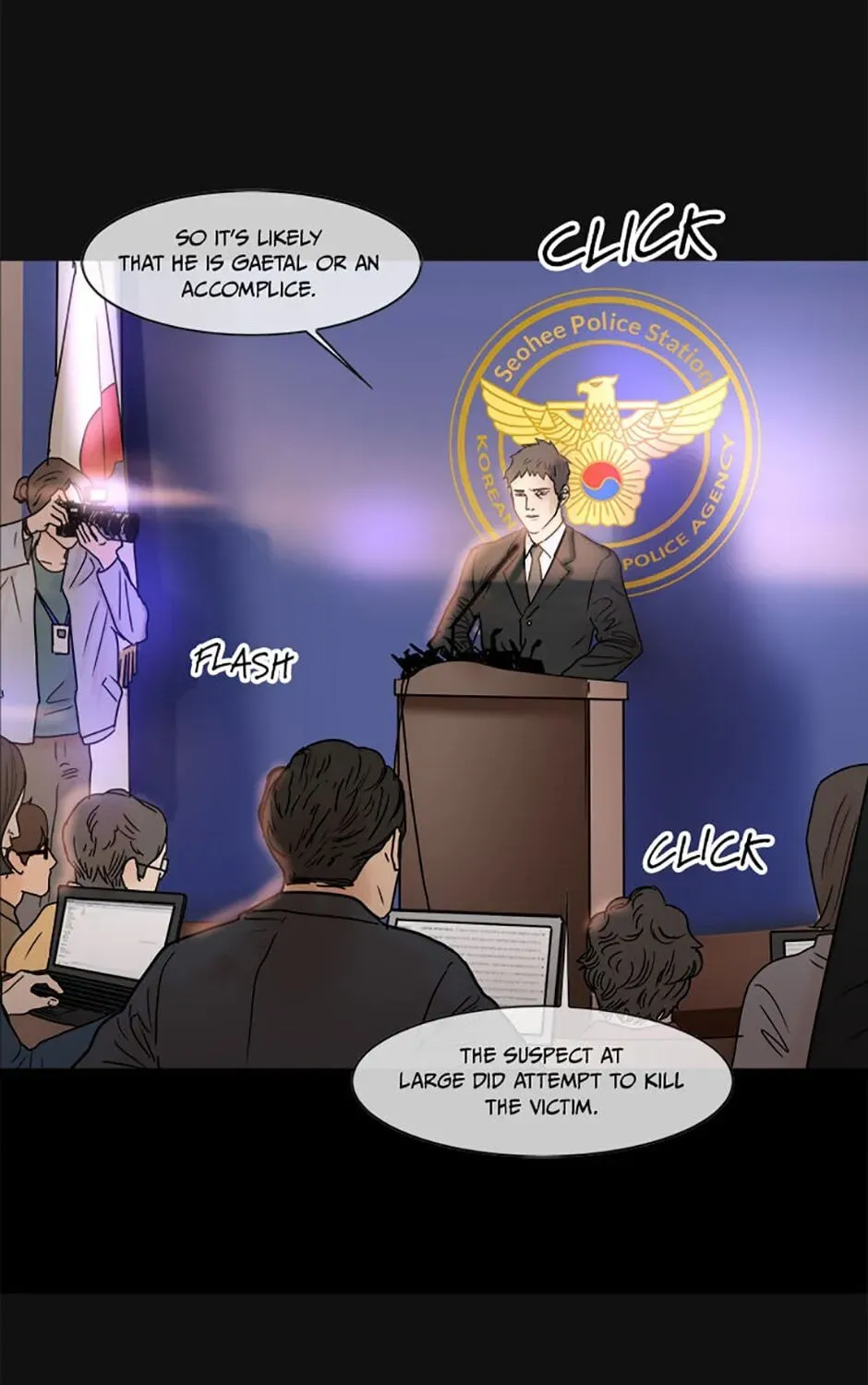 The Killing Vote Chapter 23.1 page 19 - 