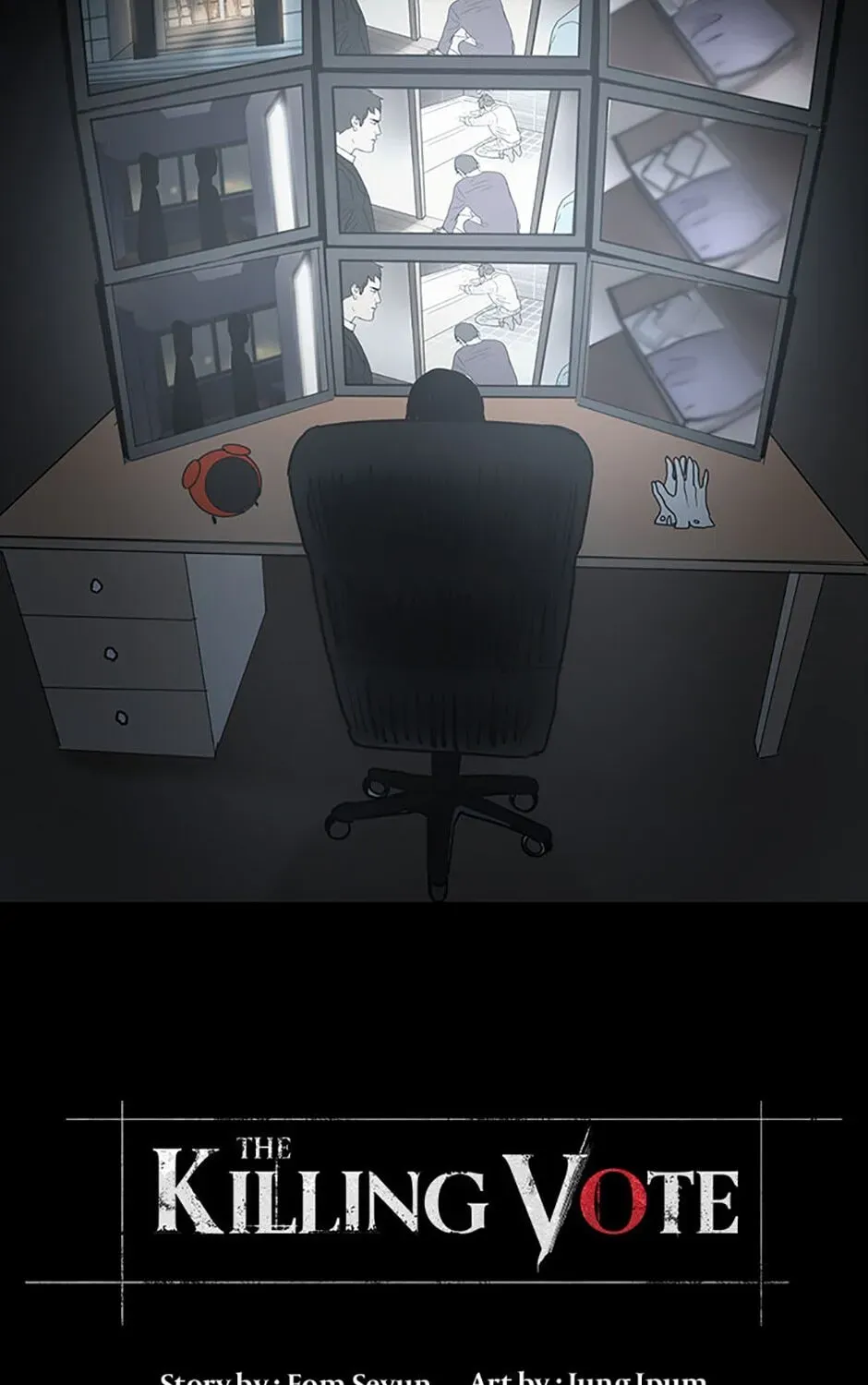 The Killing Vote Chapter 23.1 page 3 - 