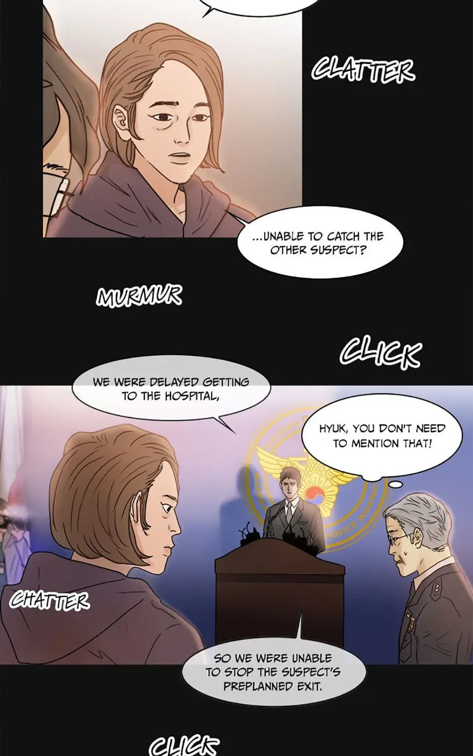 The Killing Vote Chapter 23.1 page 21 - 