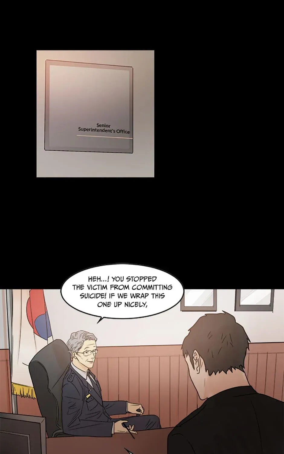 The Killing Vote Chapter 23.1 page 9 - 