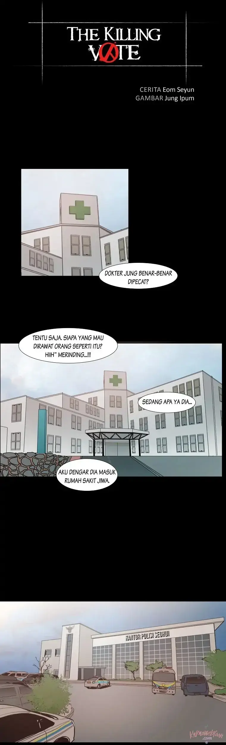 The Killing Vote Chapter 23.5 page 2 - 