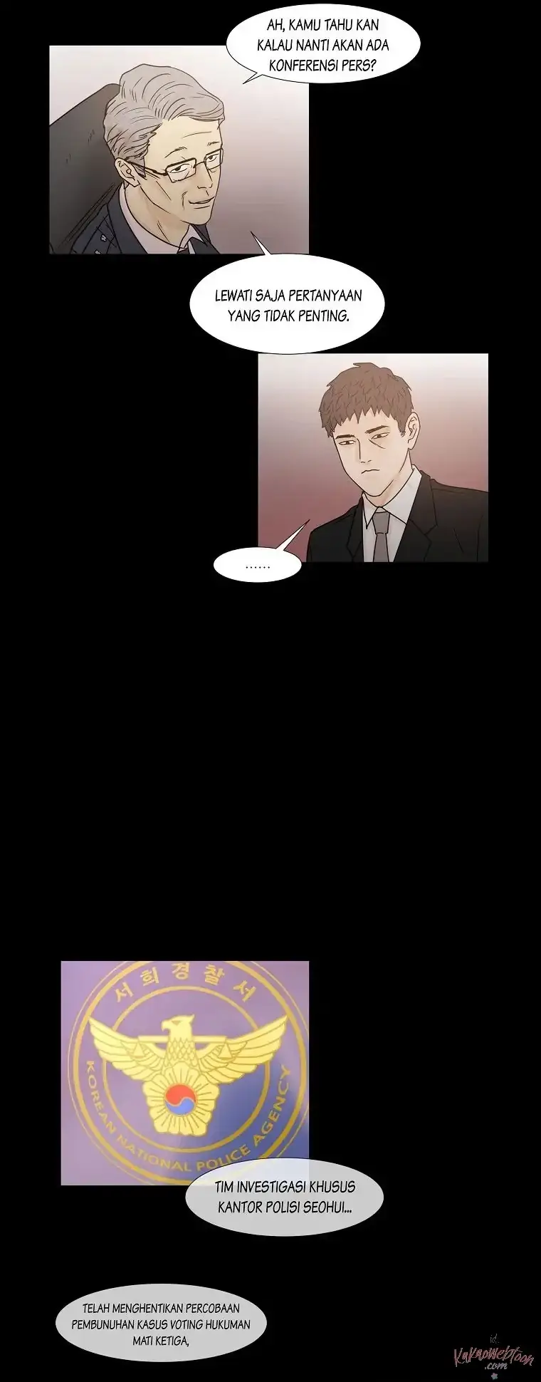 The Killing Vote Chapter 23.5 page 4 - 