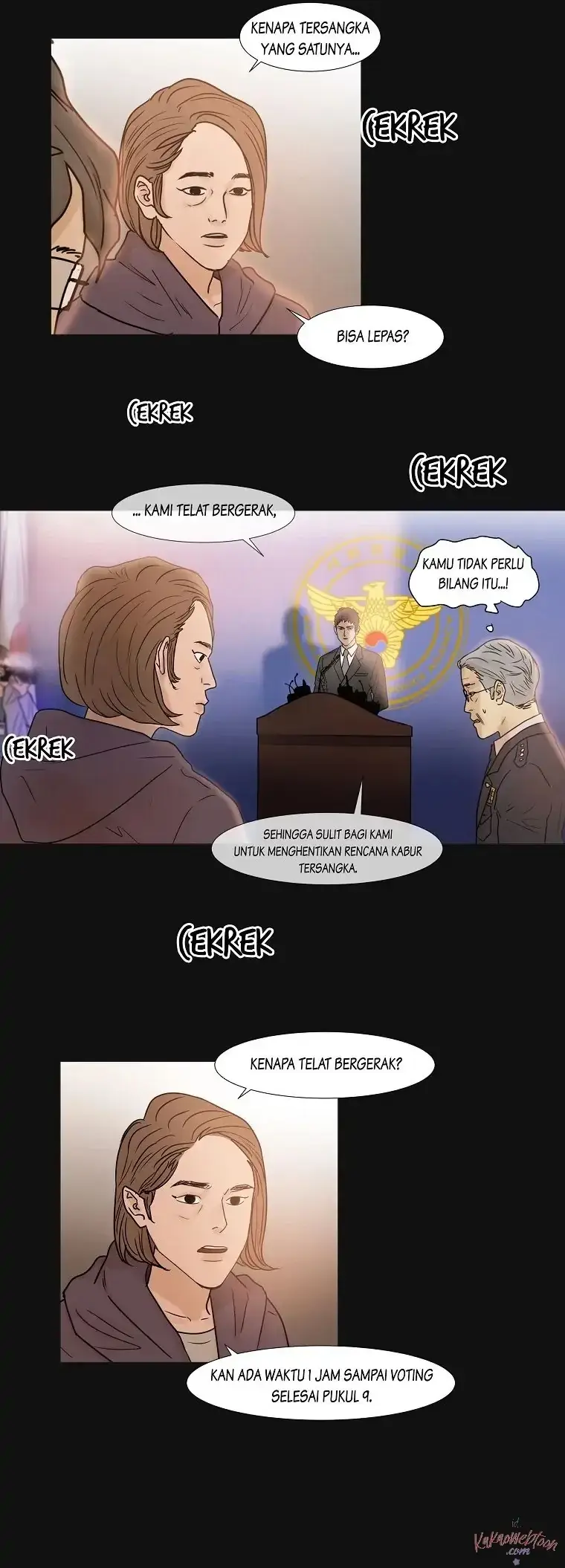 The Killing Vote Chapter 23.5 page 7 - 