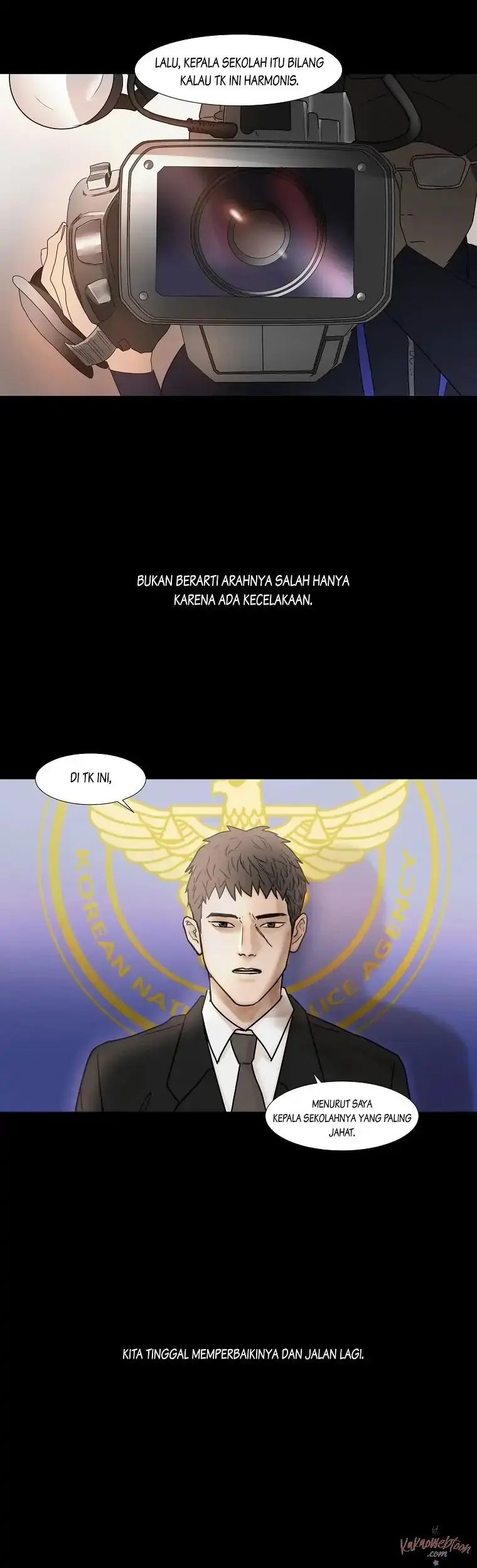 The Killing Vote Chapter 23.5 page 9 - 
