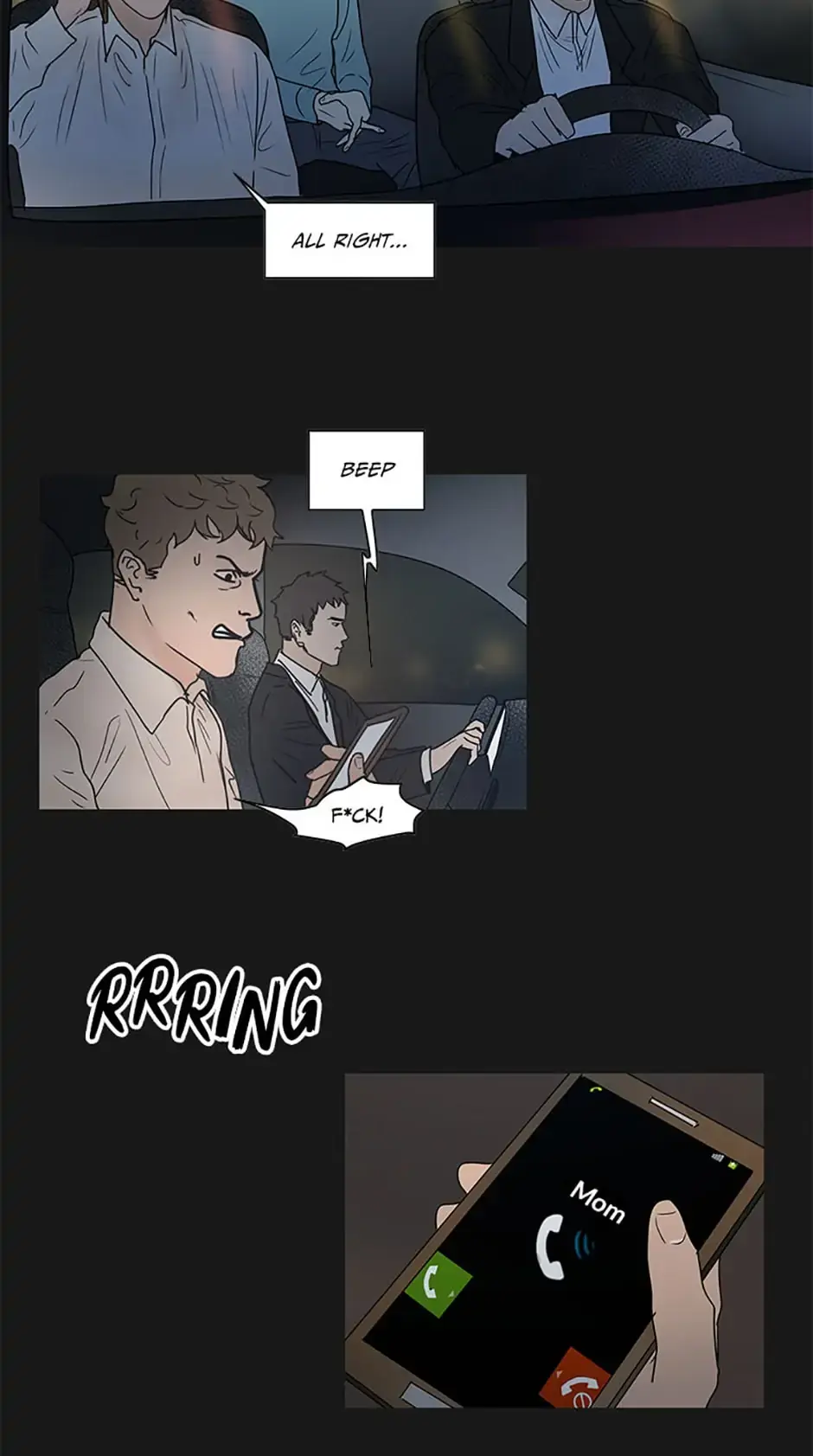 The Killing Vote Chapter 23 page 11 - 