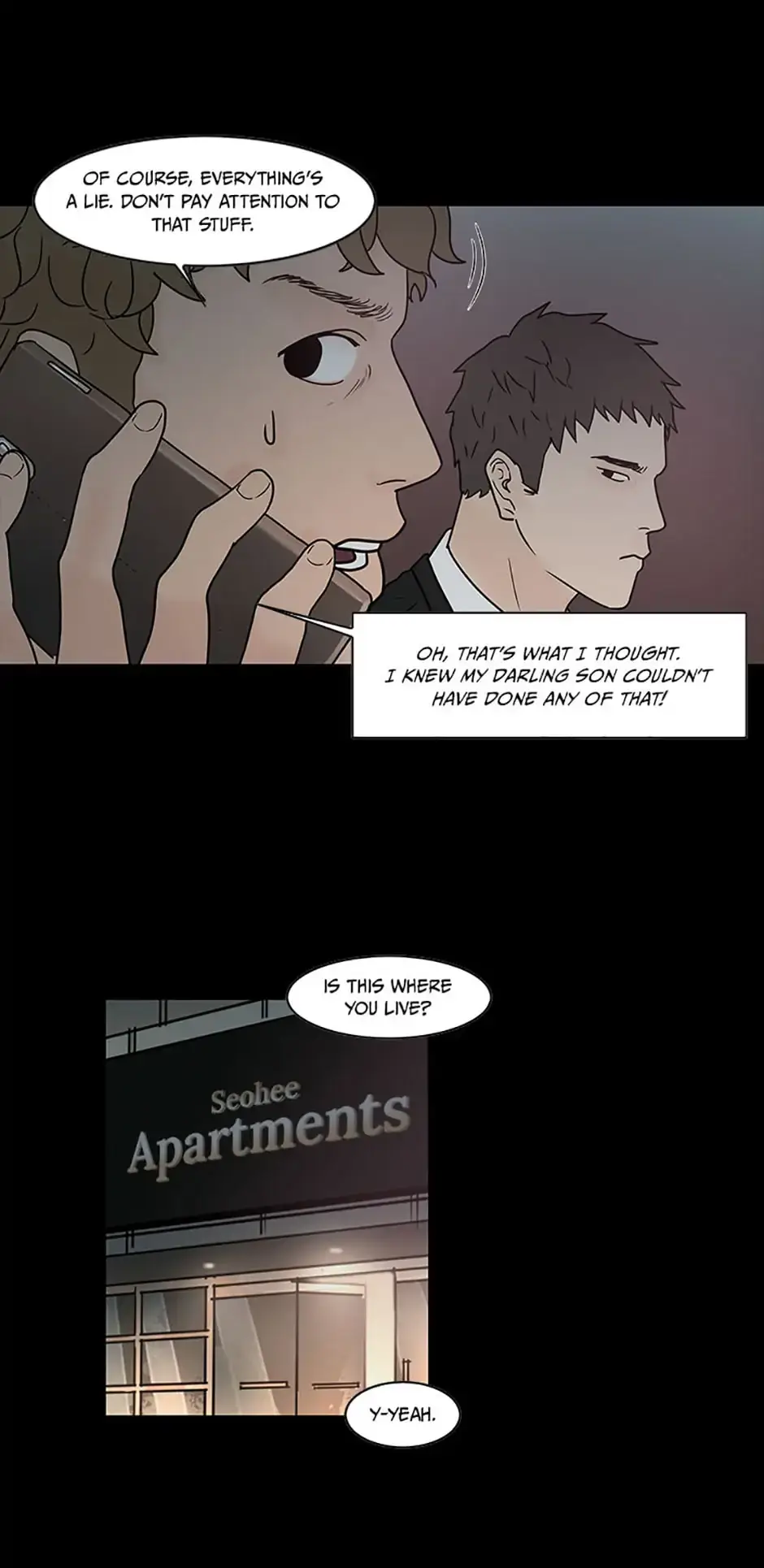 The Killing Vote Chapter 23 page 13 - 