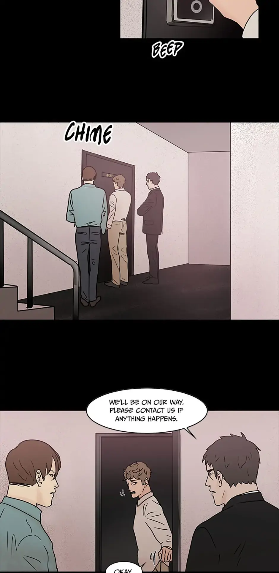The Killing Vote Chapter 23 page 15 - 