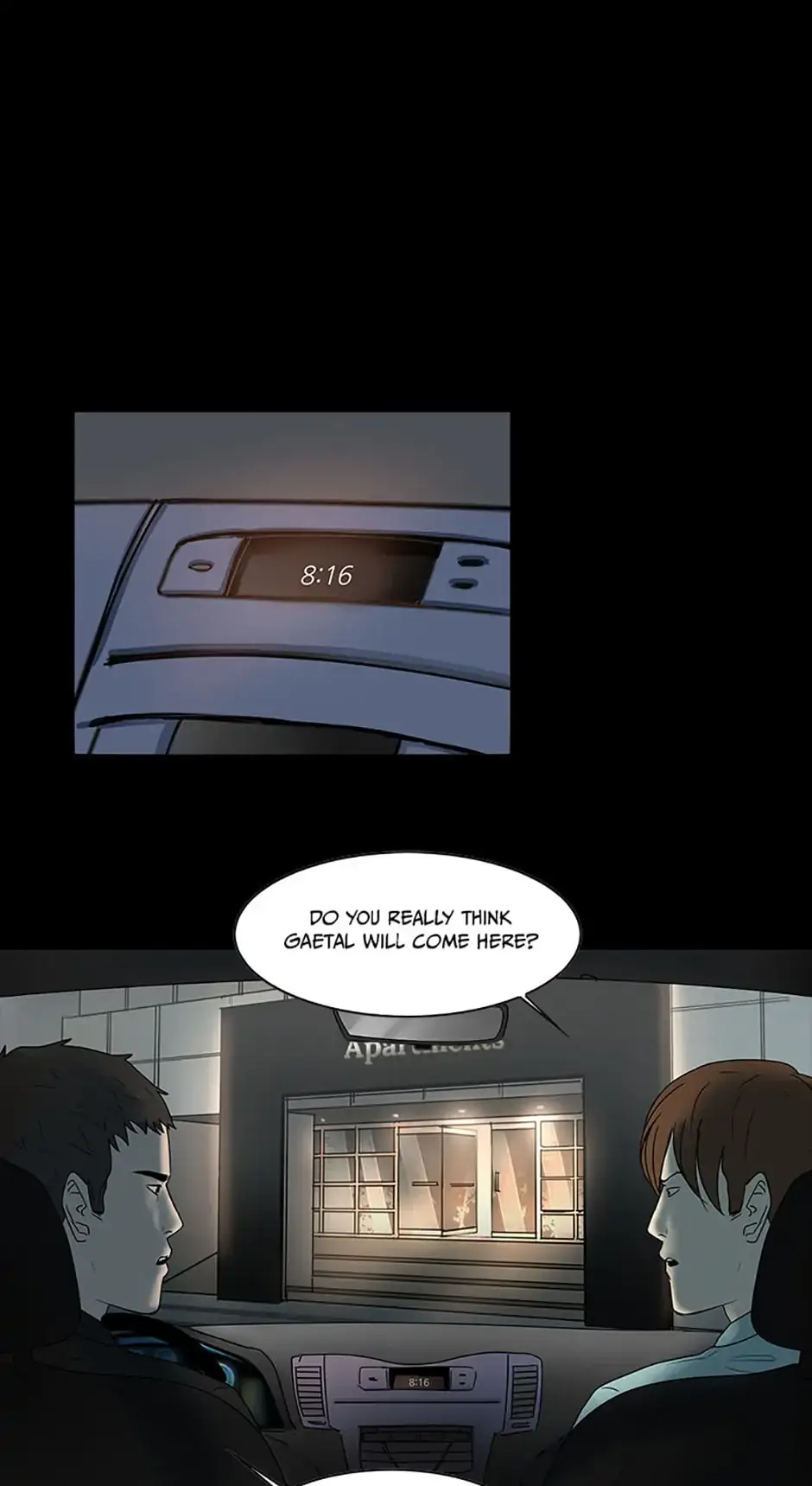 The Killing Vote Chapter 23 page 17 - 