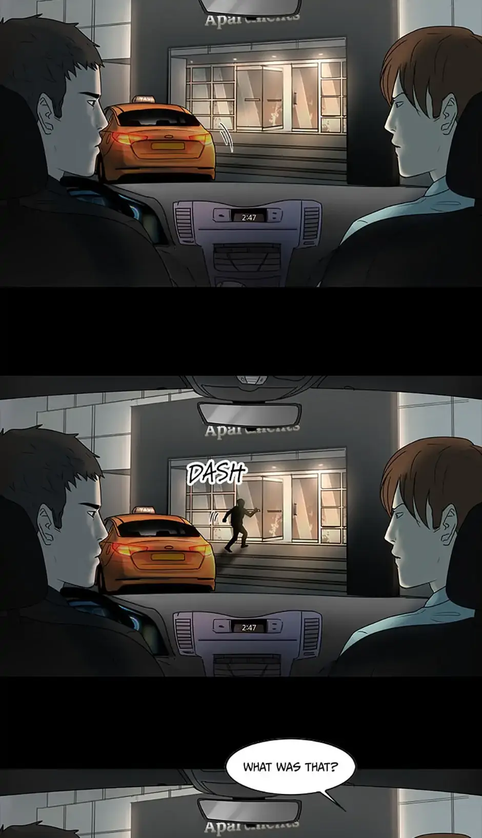 The Killing Vote Chapter 23 page 24 - 
