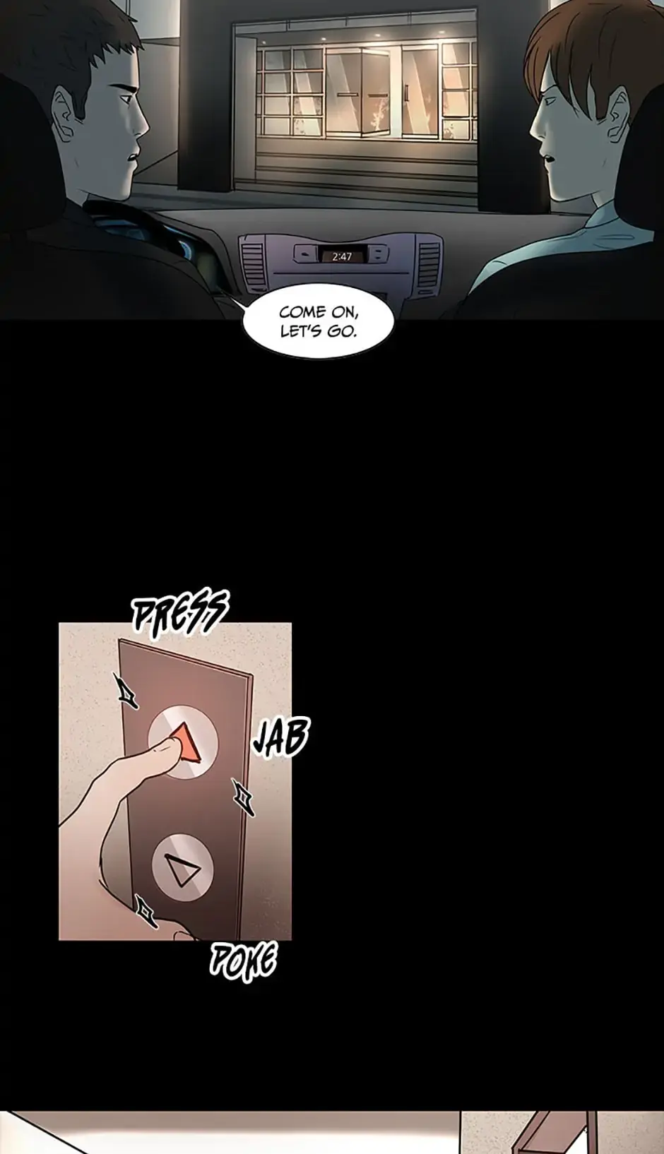 The Killing Vote Chapter 23 page 25 - 