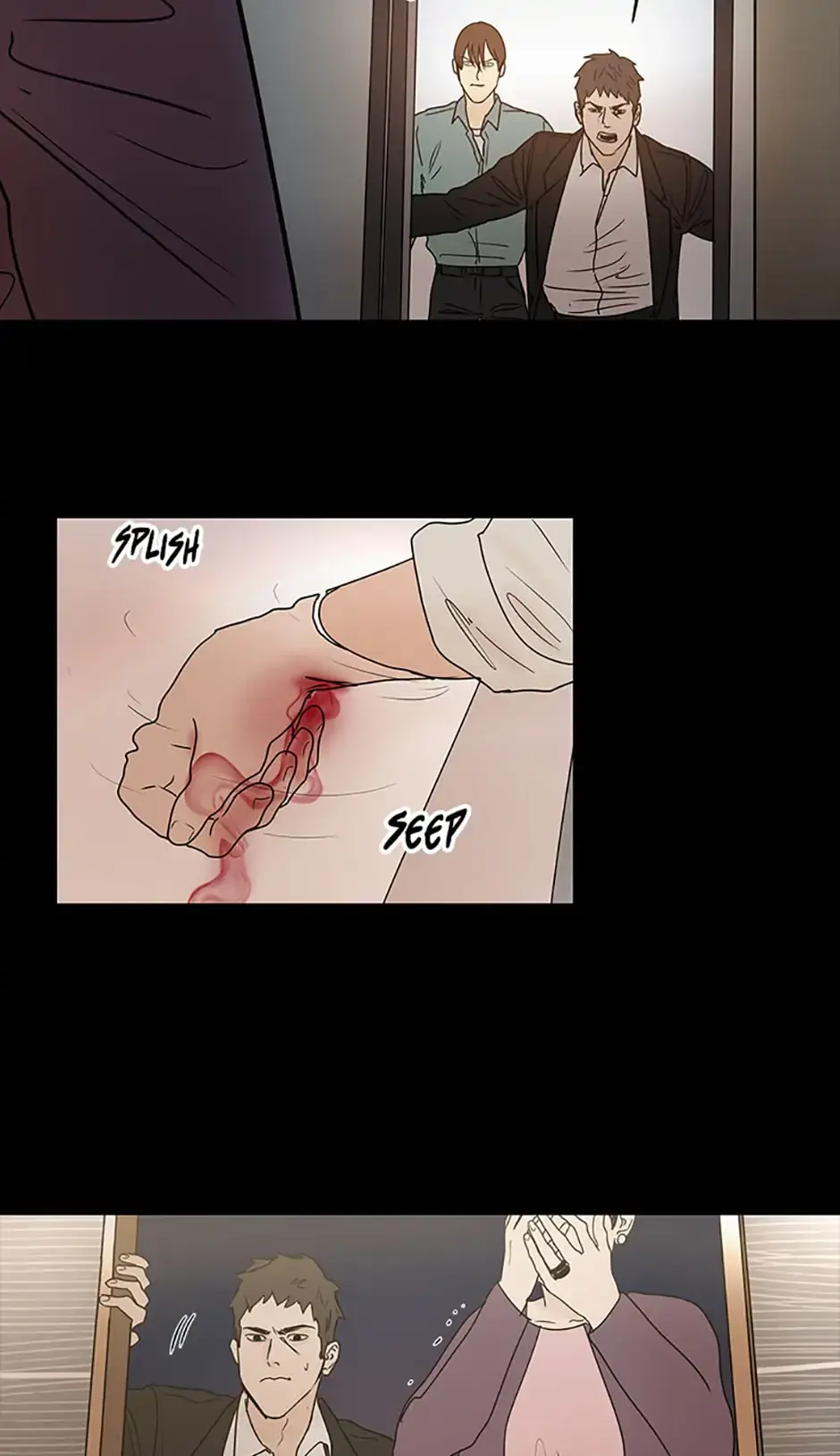 The Killing Vote Chapter 23 page 30 - 