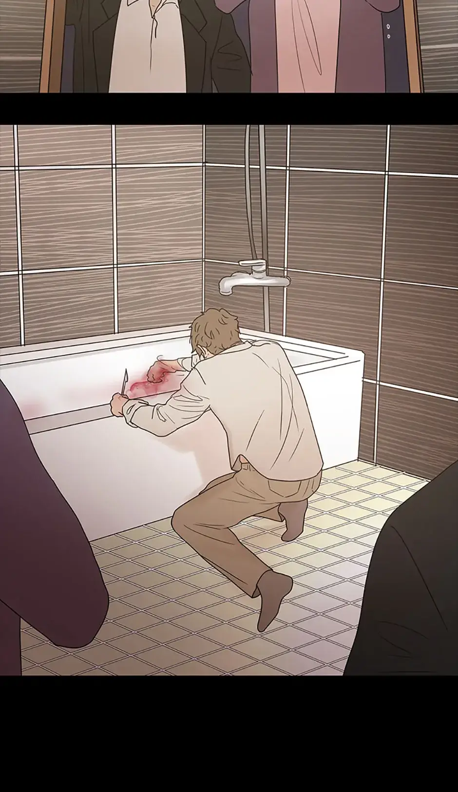The Killing Vote Chapter 23 page 31 - 