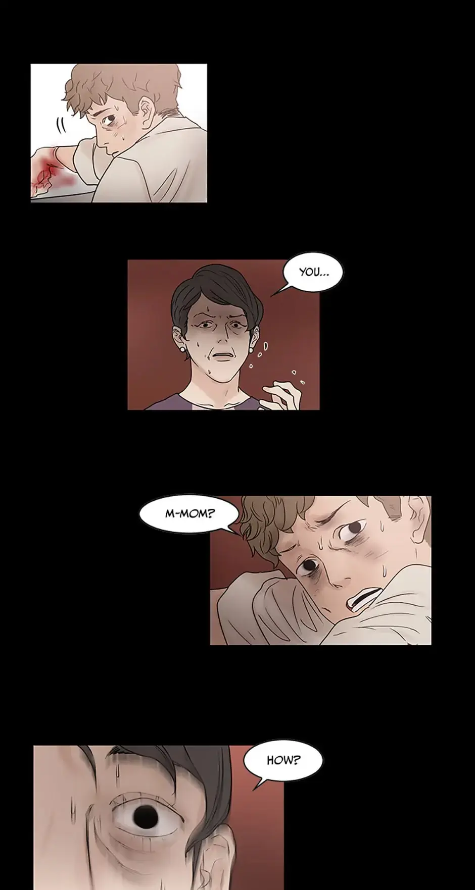 The Killing Vote Chapter 23 page 32 - 