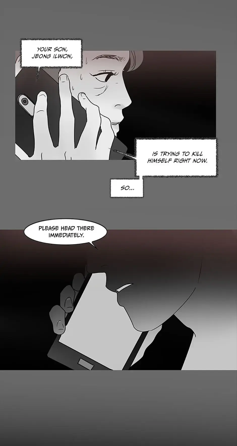 The Killing Vote Chapter 23 page 34 - 