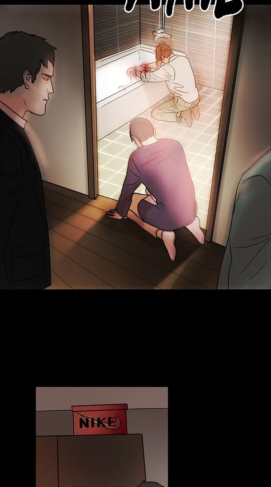 The Killing Vote Chapter 23 page 37 - 