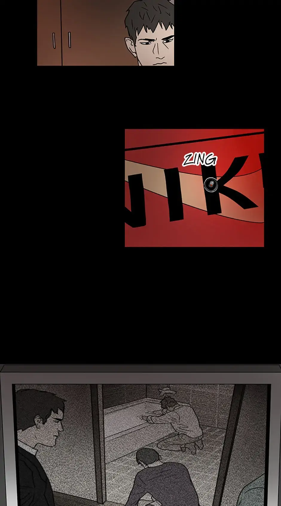 The Killing Vote Chapter 23 page 38 - 
