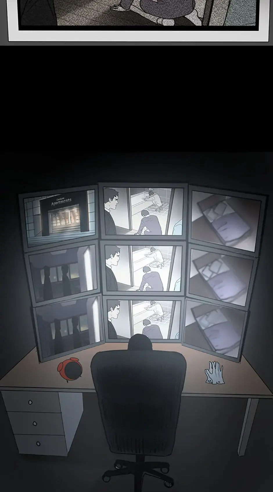 The Killing Vote Chapter 23 page 39 - 