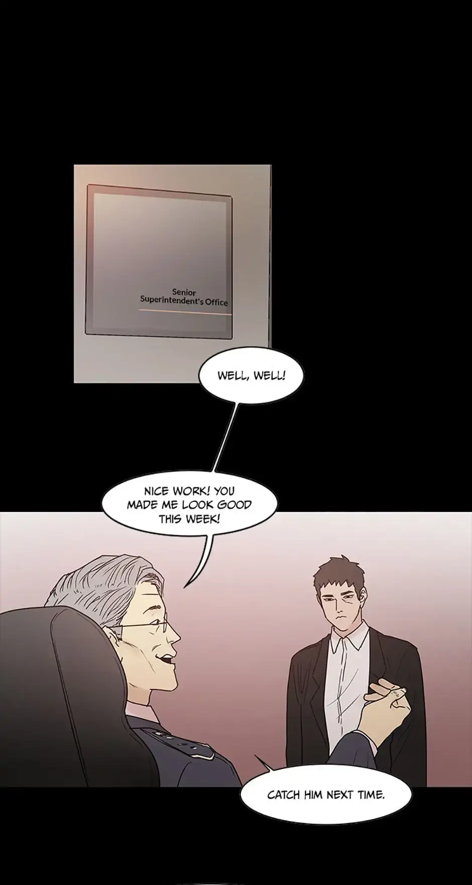 The Killing Vote Chapter 23 page 6 - 