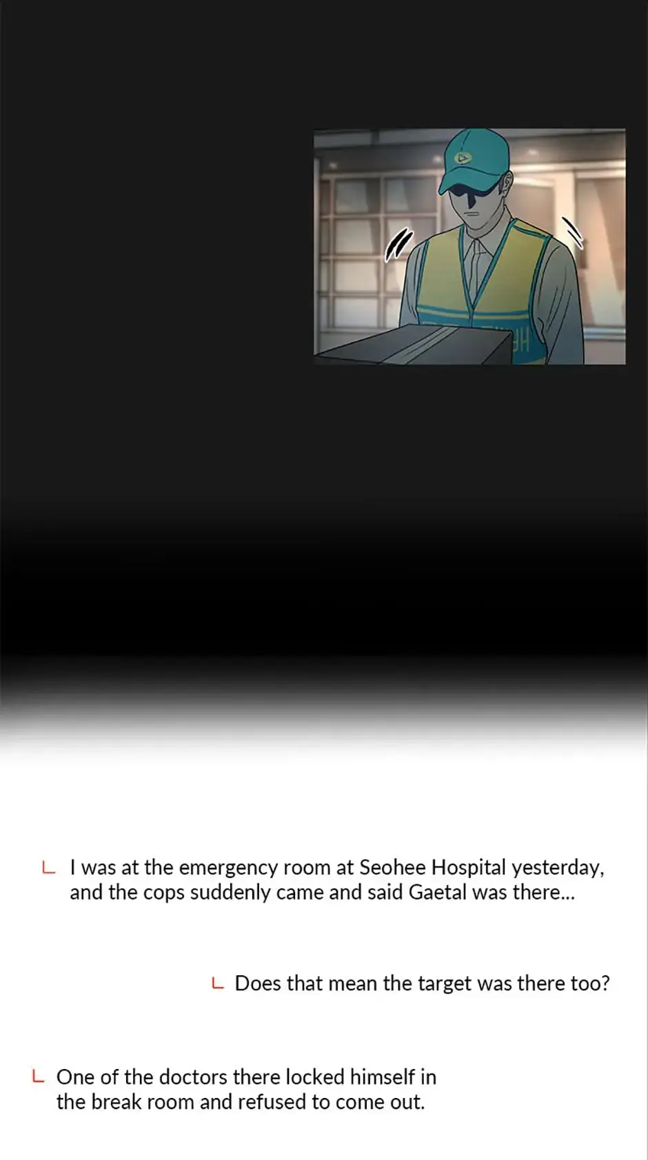 The Killing Vote Chapter 23 page 9 - 