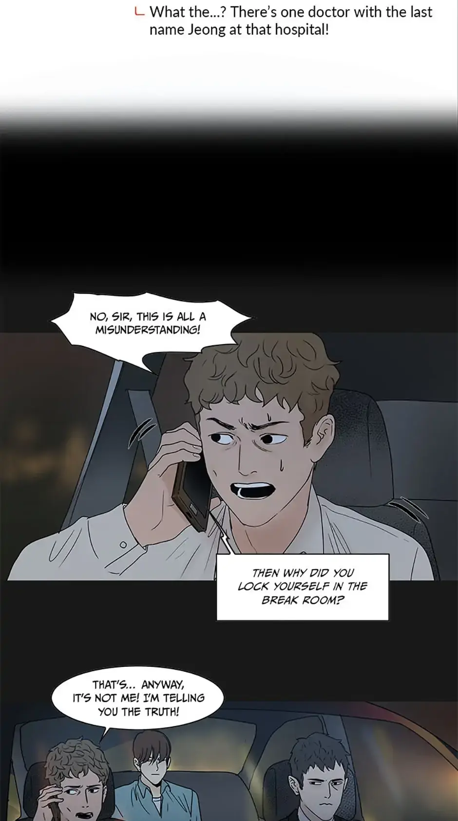The Killing Vote Chapter 23 page 10 - 