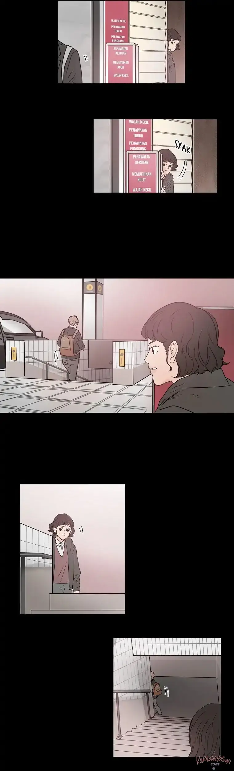 The Killing Vote Chapter 24 page 12 - 