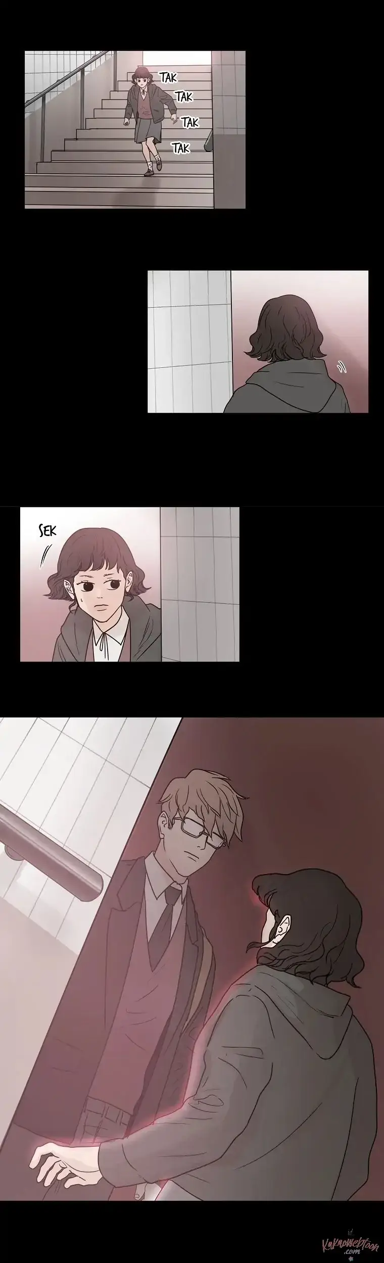The Killing Vote Chapter 24 page 13 - 