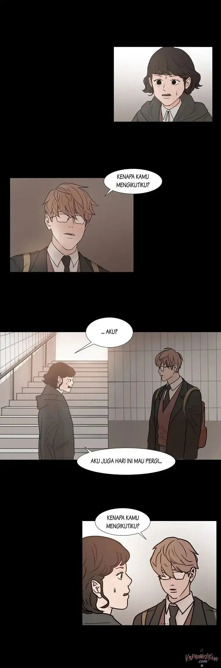 The Killing Vote Chapter 24 page 14 - 