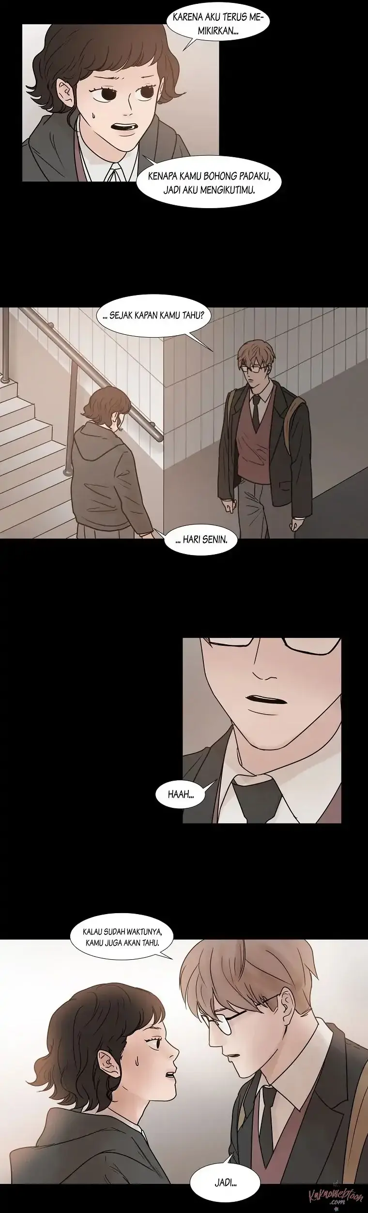 The Killing Vote Chapter 24 page 15 - 