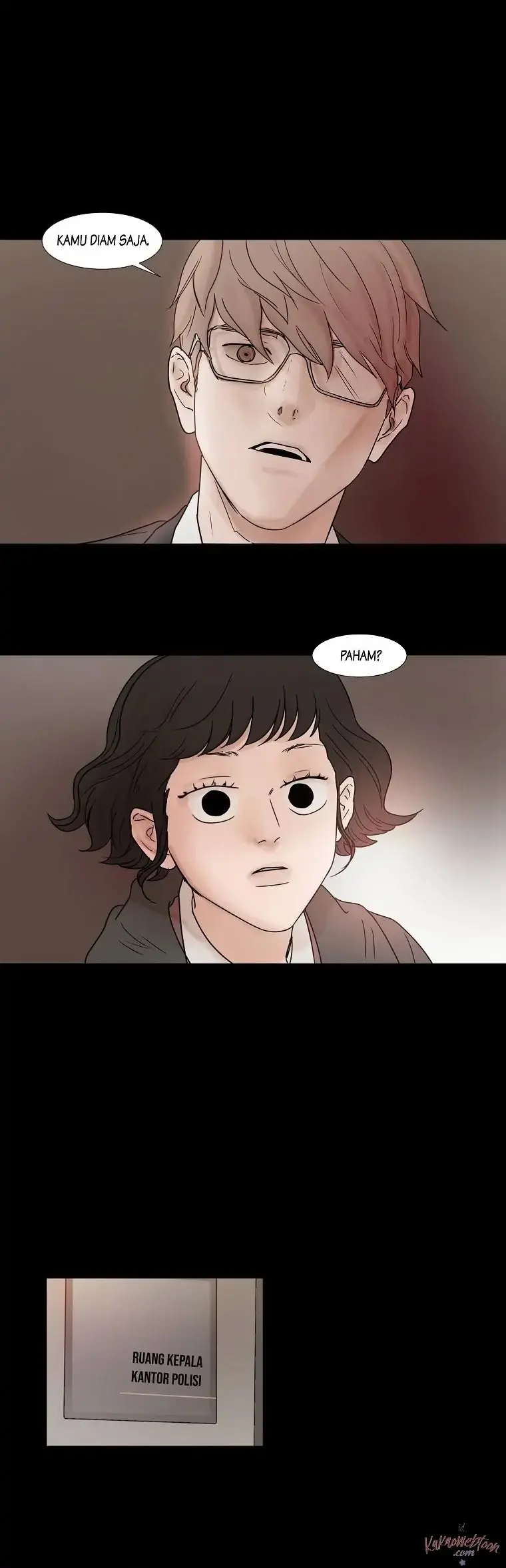 The Killing Vote Chapter 24 page 16 - 