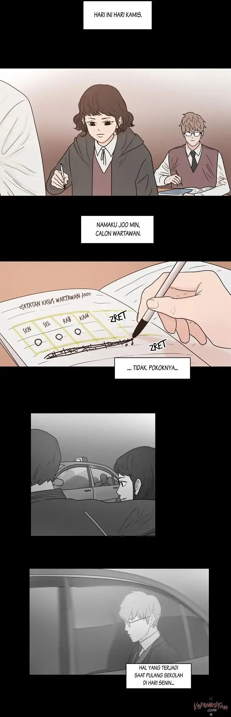 The Killing Vote Chapter 24 page 4 - 