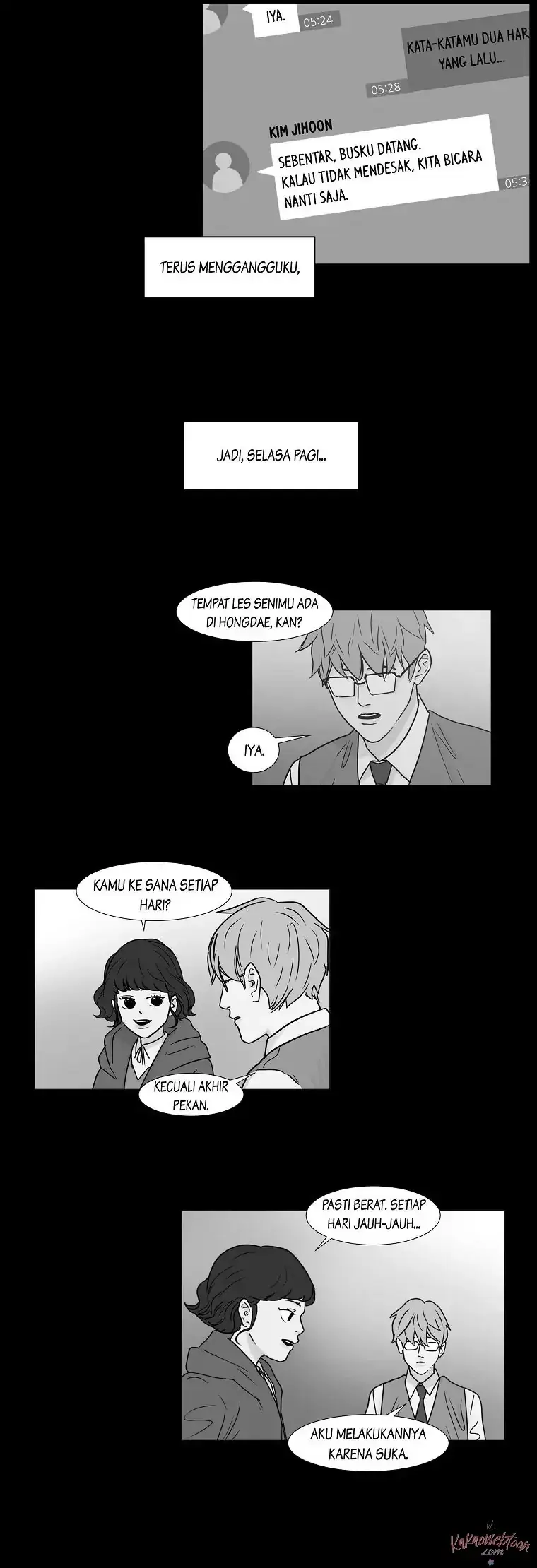 The Killing Vote Chapter 24 page 5 - 