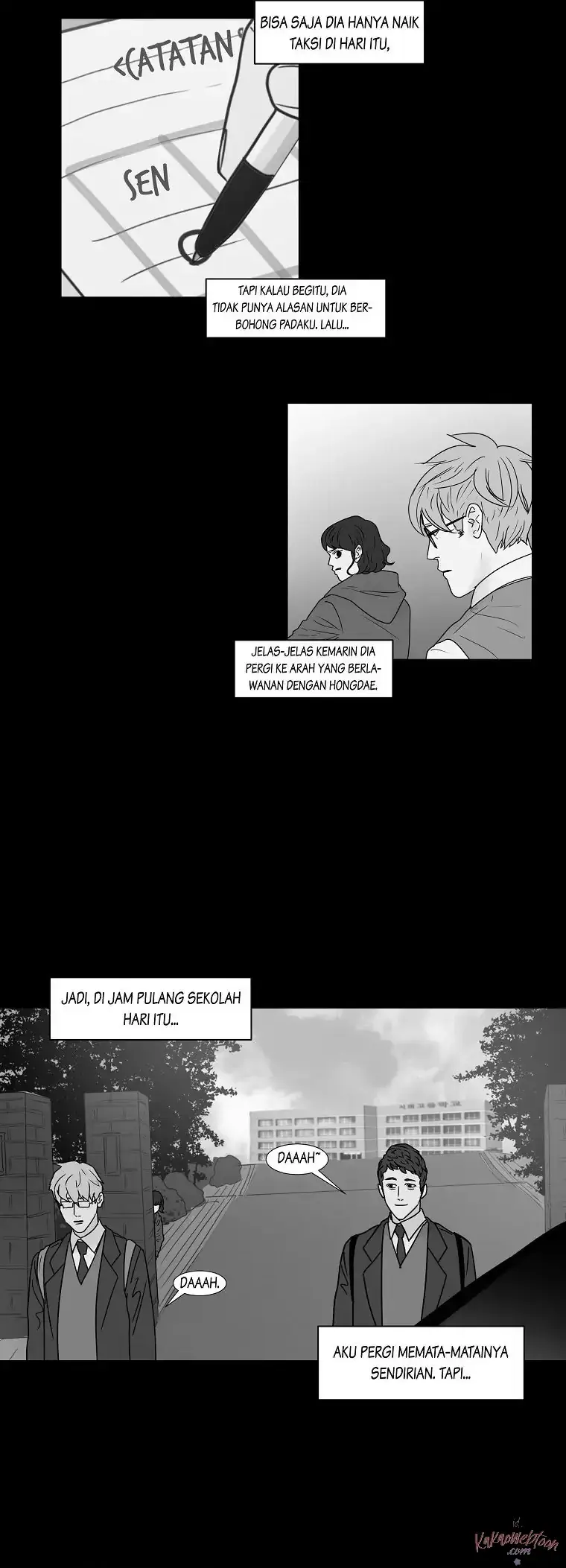 The Killing Vote Chapter 24 page 7 - 