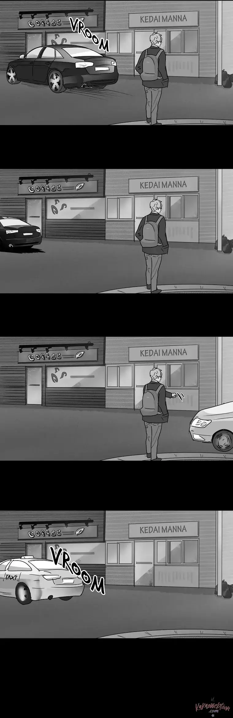 The Killing Vote Chapter 24 page 8 - 