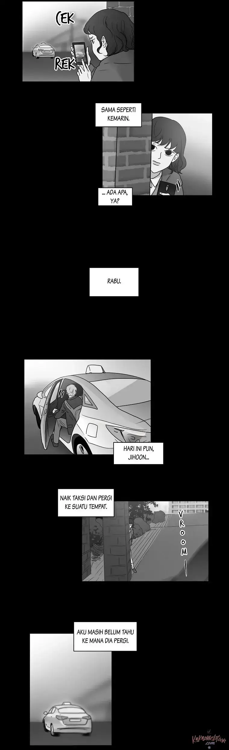 The Killing Vote Chapter 24 page 9 - 