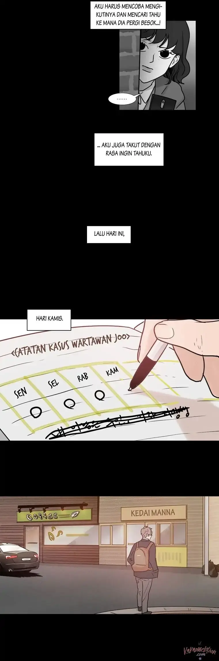 The Killing Vote Chapter 24 page 10 - 