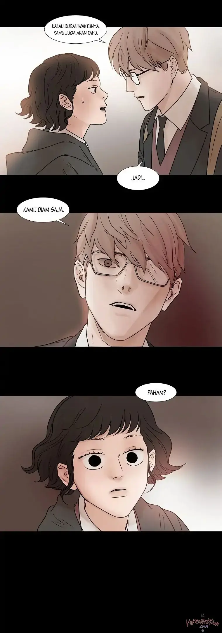 The Killing Vote Chapter 25 page 1 - 