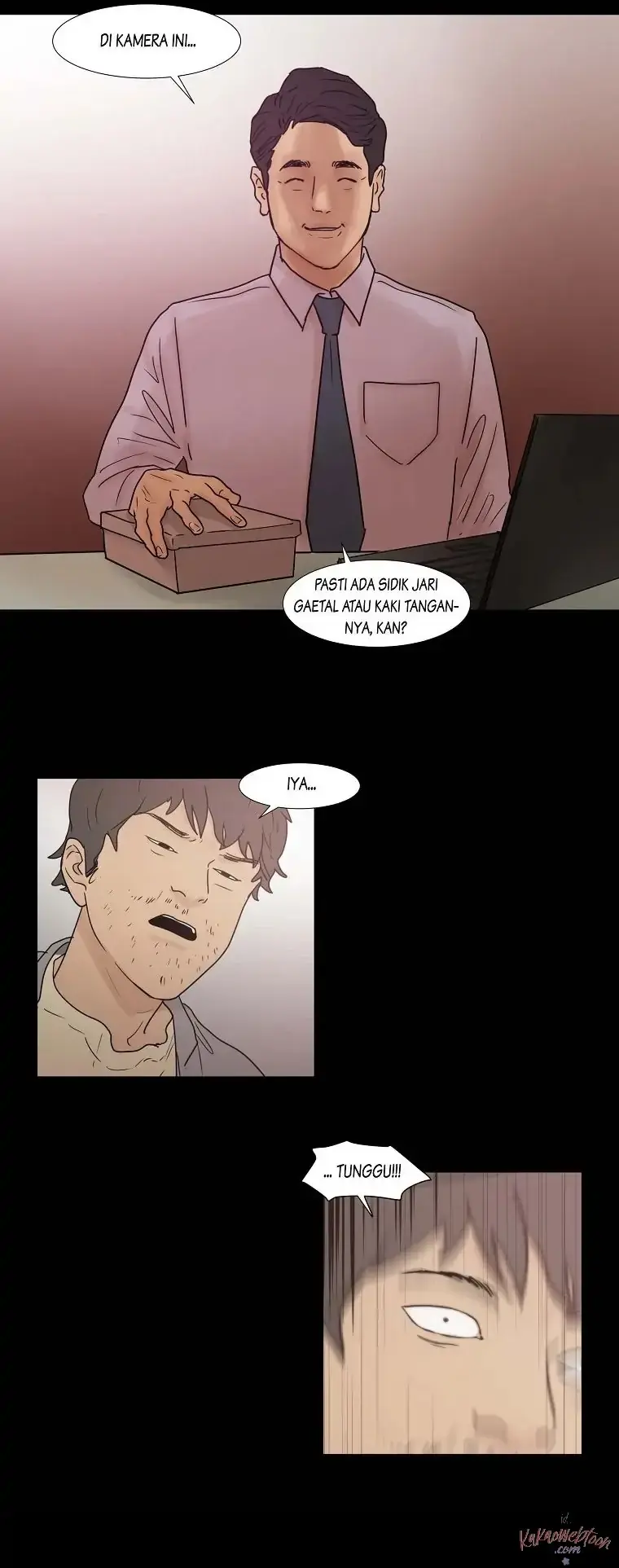 The Killing Vote Chapter 25 page 15 - 
