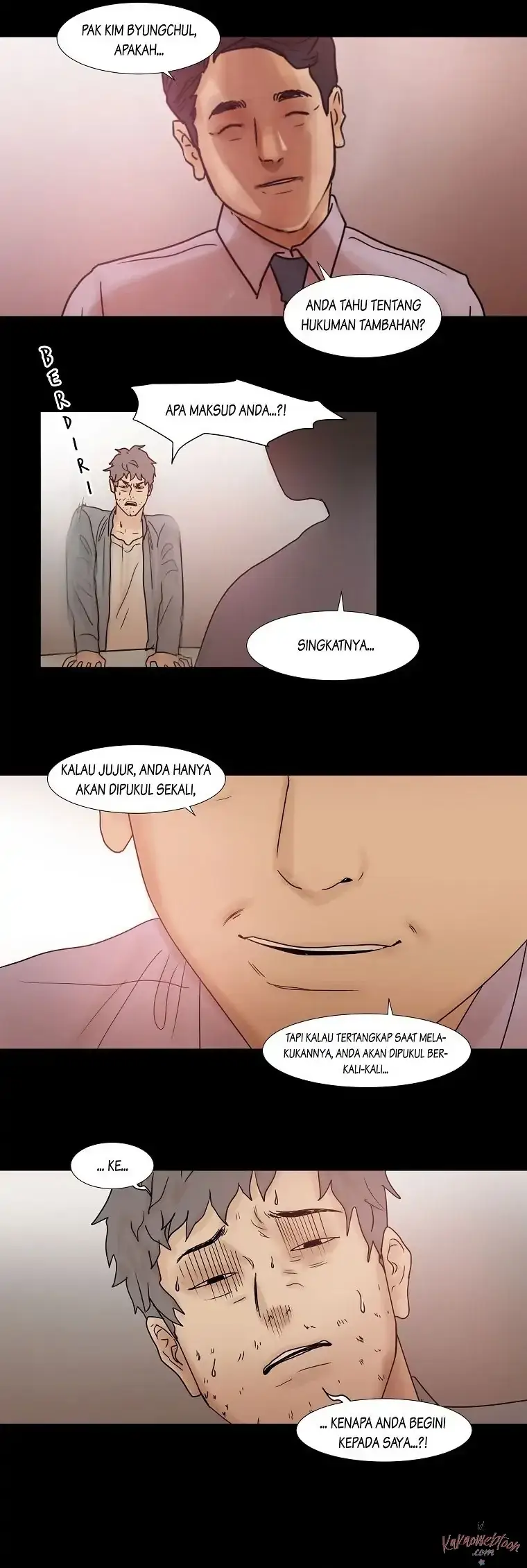 The Killing Vote Chapter 25 page 16 - 